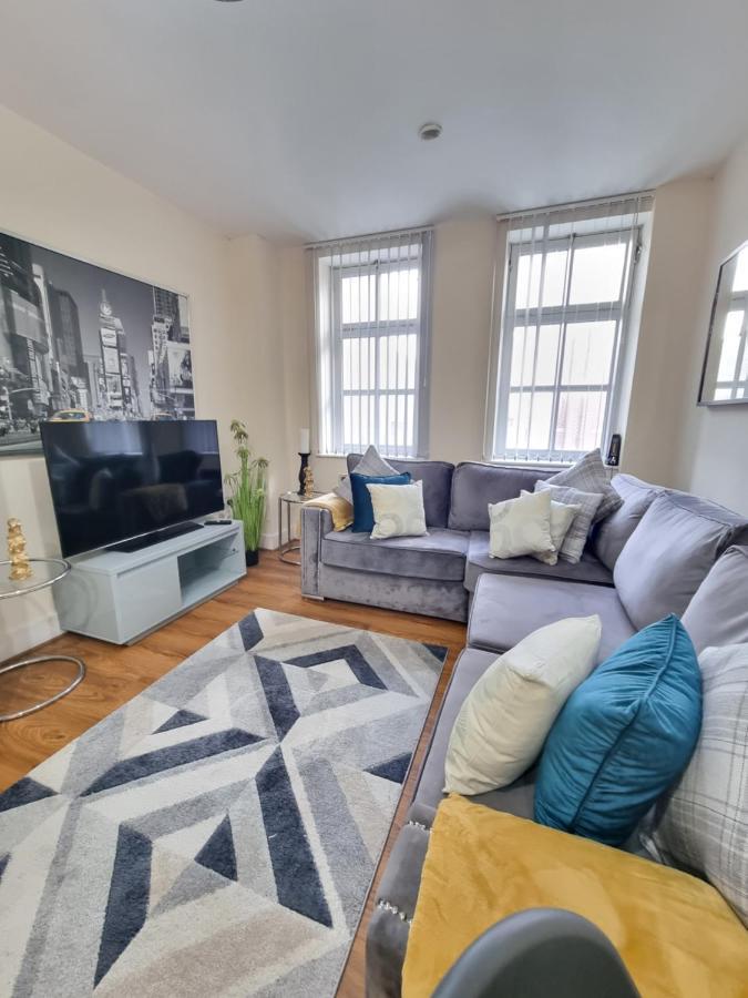 2 Bedroom - City Centre Location - Perfect For Family'S Бредфорд Екстер'єр фото