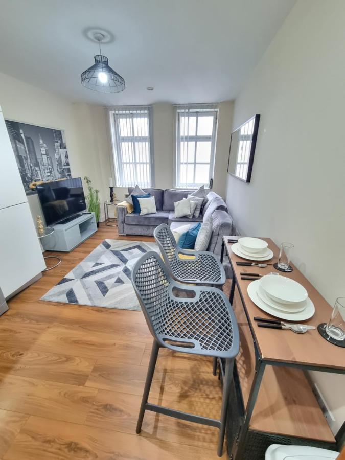 2 Bedroom - City Centre Location - Perfect For Family'S Бредфорд Екстер'єр фото