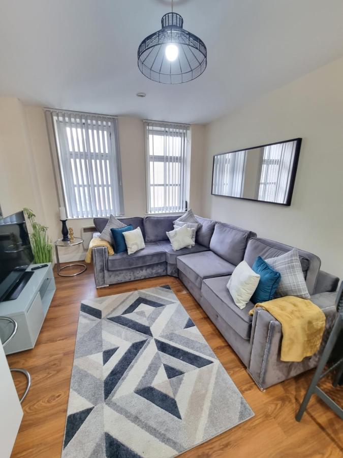 2 Bedroom - City Centre Location - Perfect For Family'S Бредфорд Екстер'єр фото